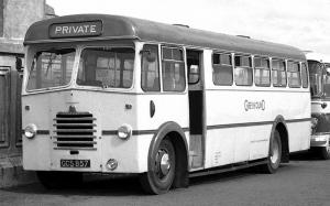 Bedford SBO Duple Midland (B40F) '1954